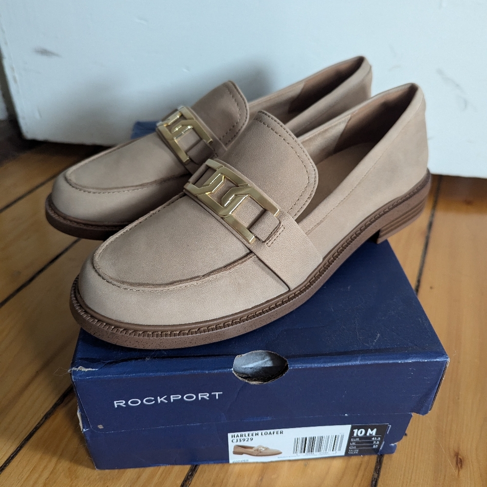 Rockport Harleen Loafers